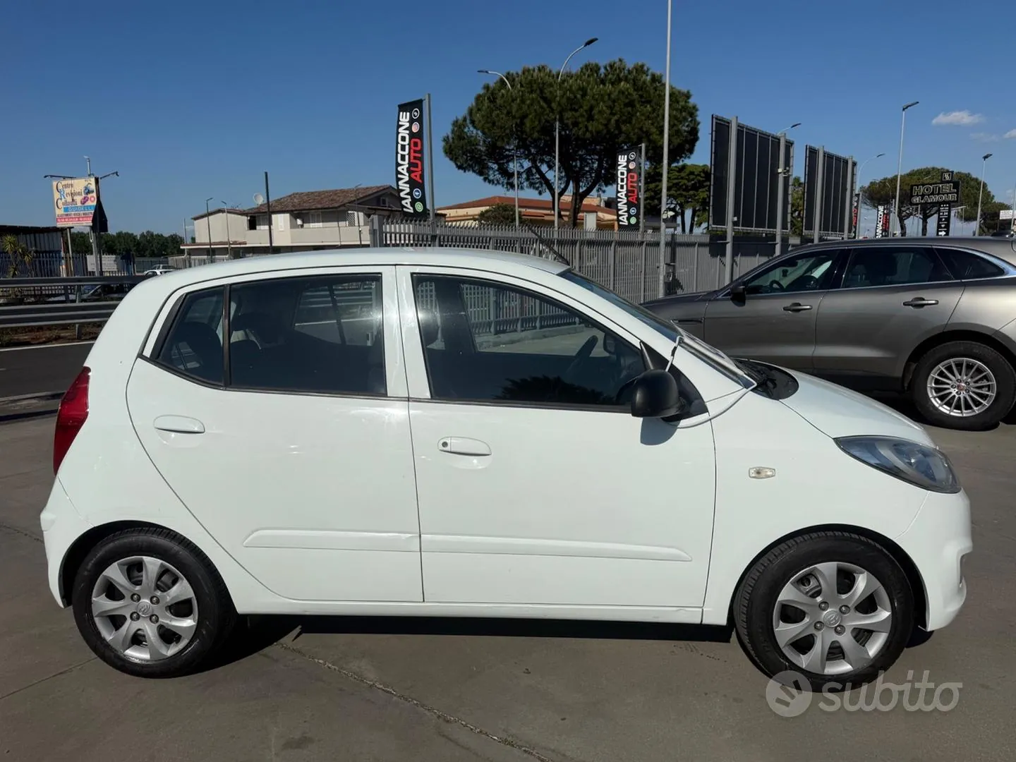 Hyundai I10 2011 photo 4