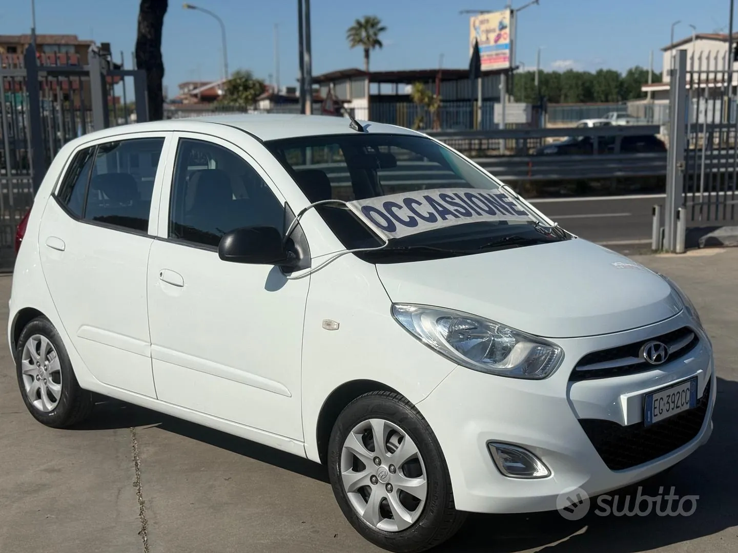 Hyundai I10 2011 photo 3