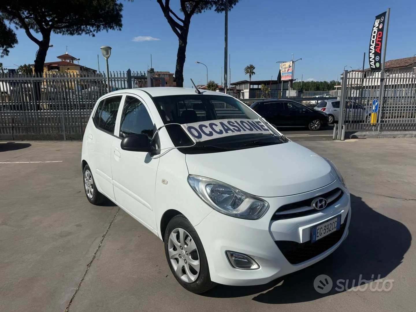 Hyundai I10 2011 photo 2