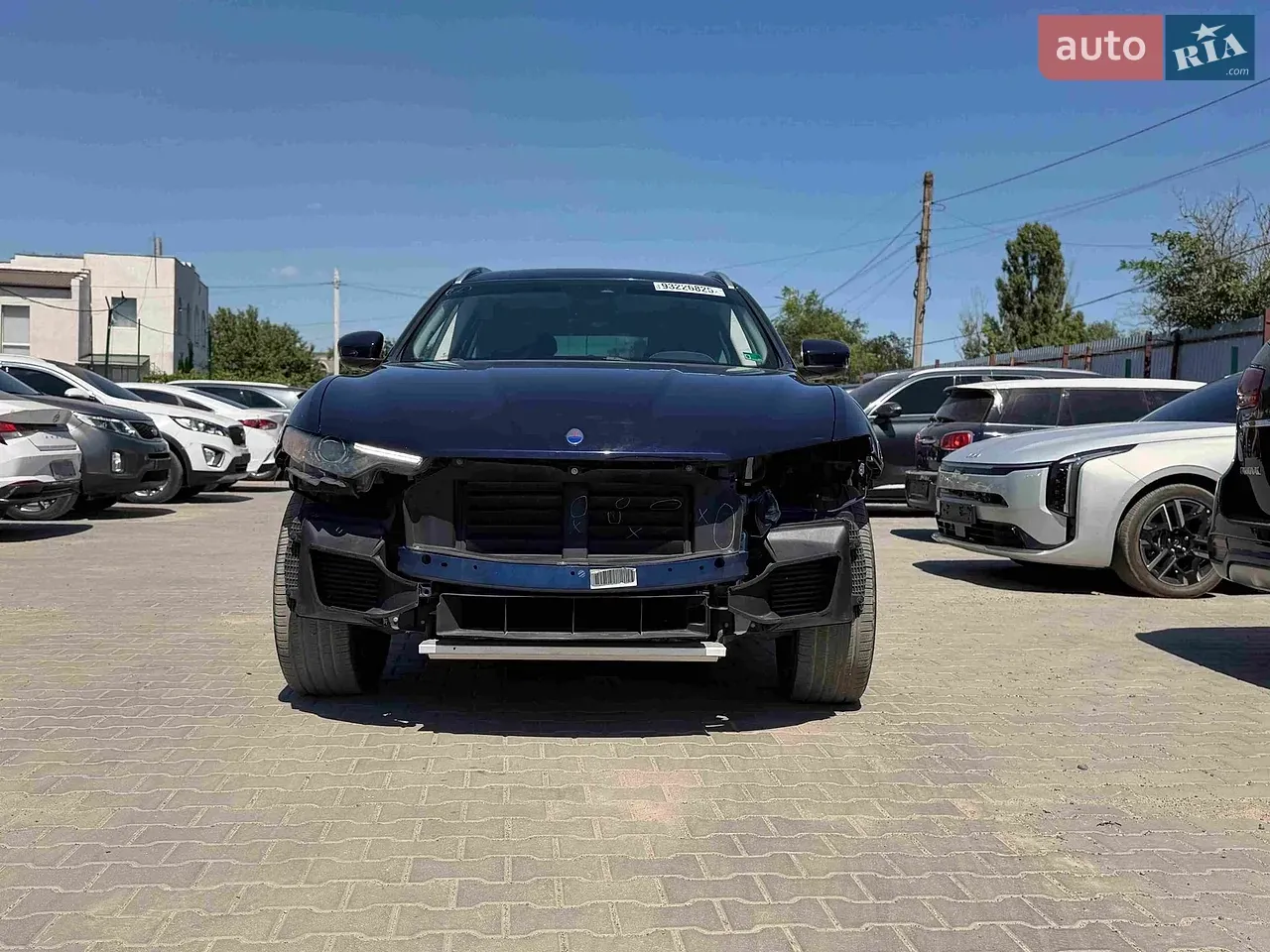 Maserati Levante 2018 photo 4