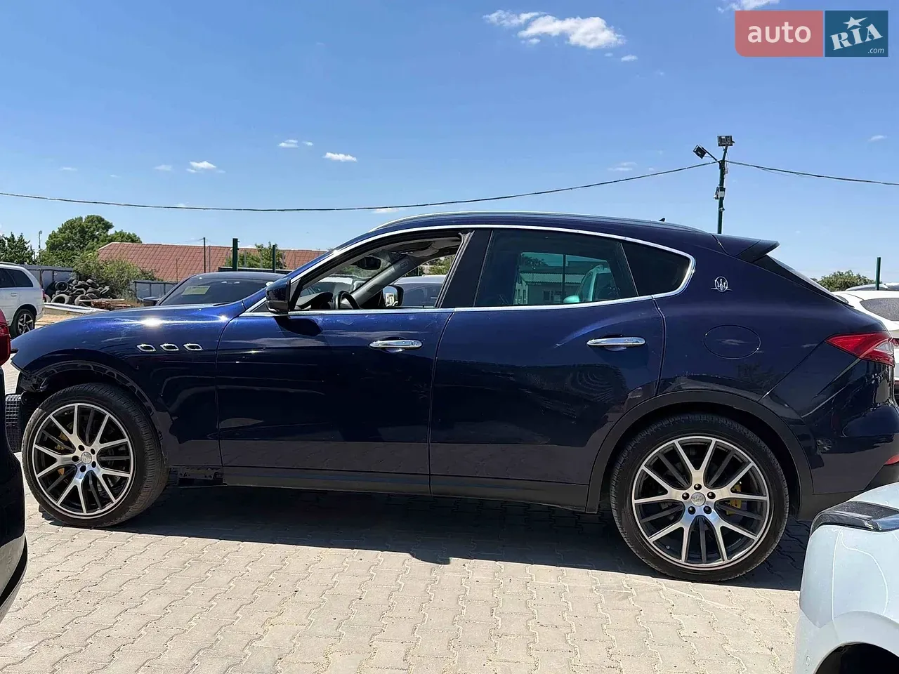 Maserati Levante 2018 photo 3