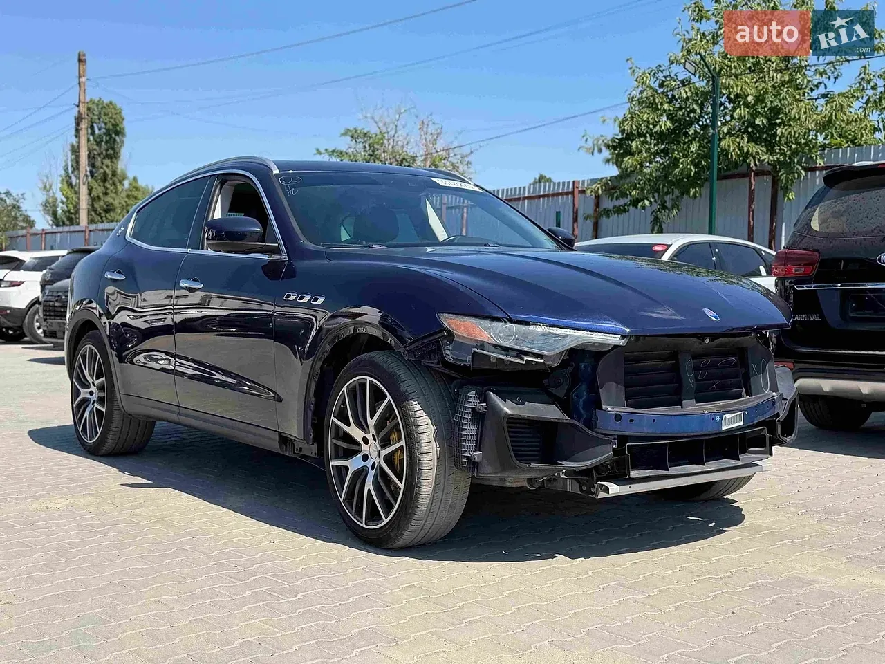 Maserati Levante
