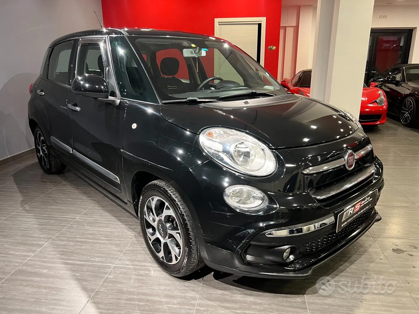 Fiat 500L 2018 photo 4