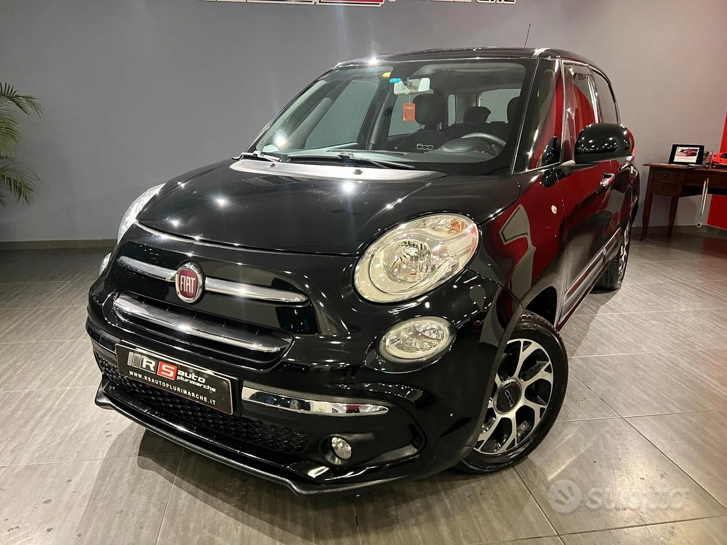 Fiat 500L 2018 photo 2