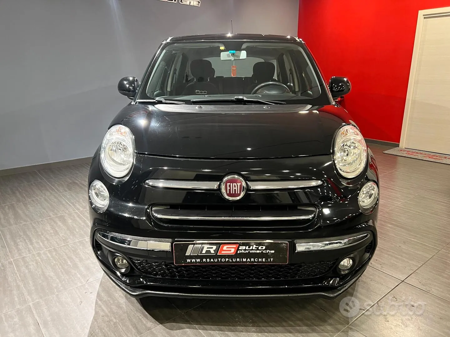 Fiat 500L 2018 photo 3