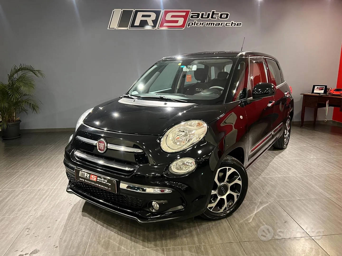 Fiat 500L