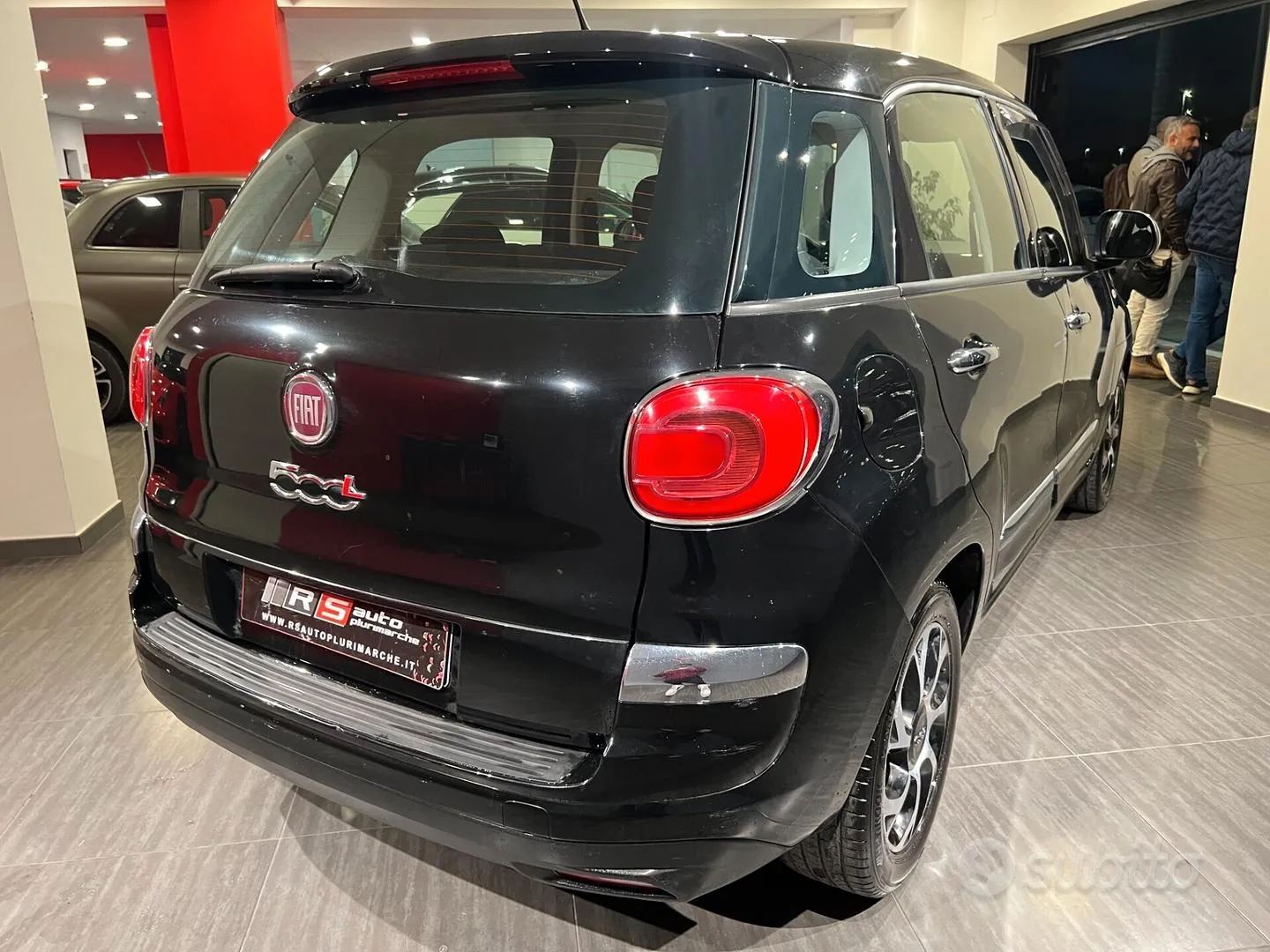 Fiat 500L 2018 photo 5