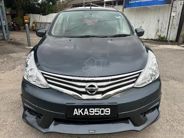 Nissan Grand Livina