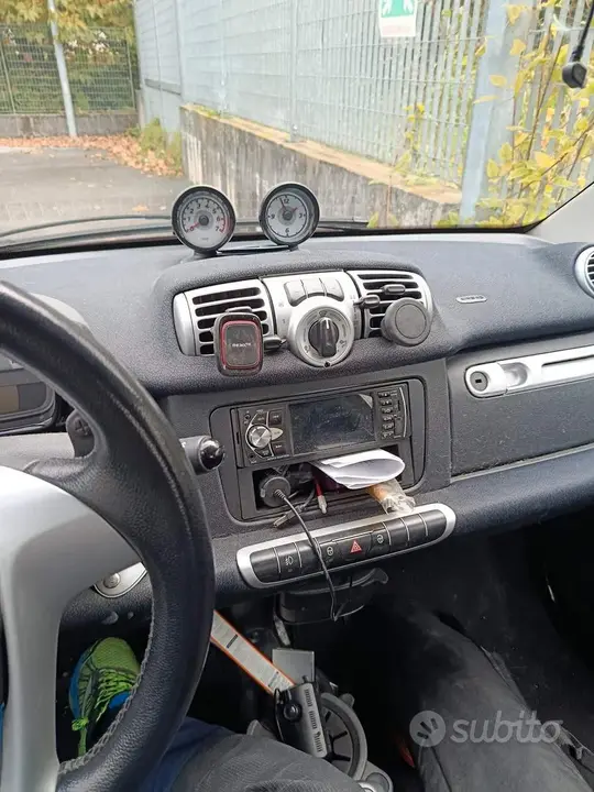 Smart Fortwo 2013 photo 2