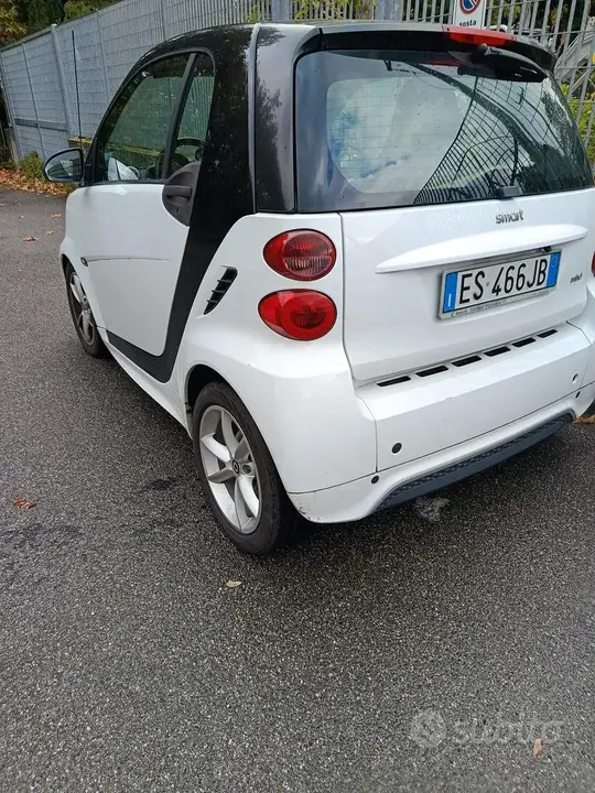 Smart Fortwo 2013 photo 3
