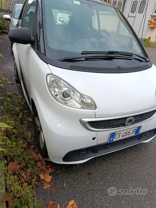 Smart Fortwo 2013 photo 5