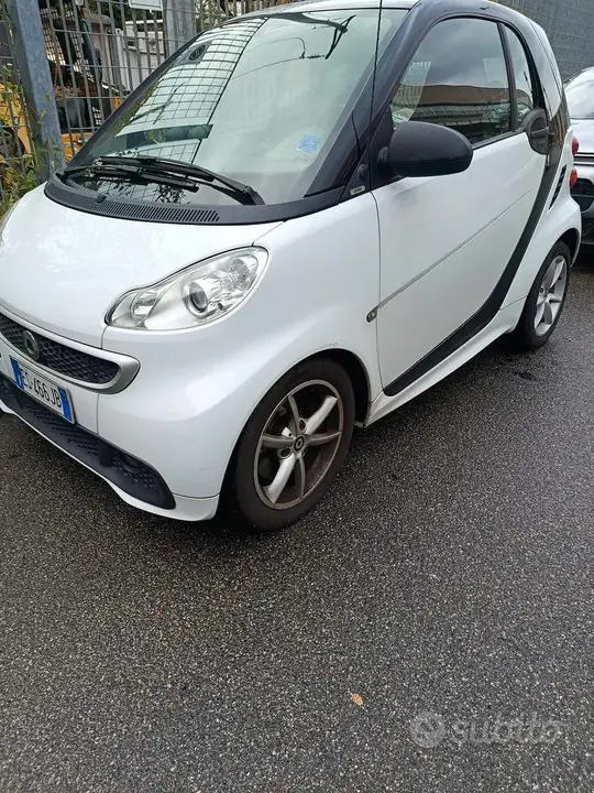 Smart Fortwo 2013 photo 4