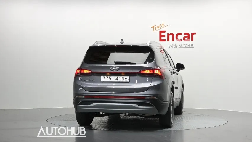 Hyundai Santa Fe 2022 photo 4