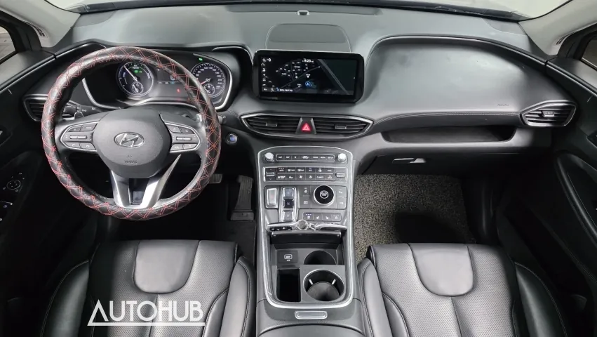 Hyundai Santa Fe 2022 photo 5