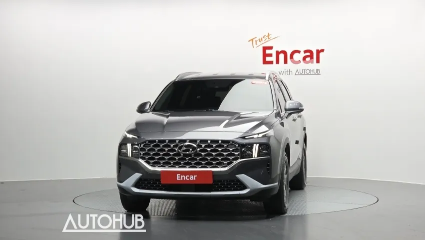 Hyundai Santa Fe 2022 photo 3