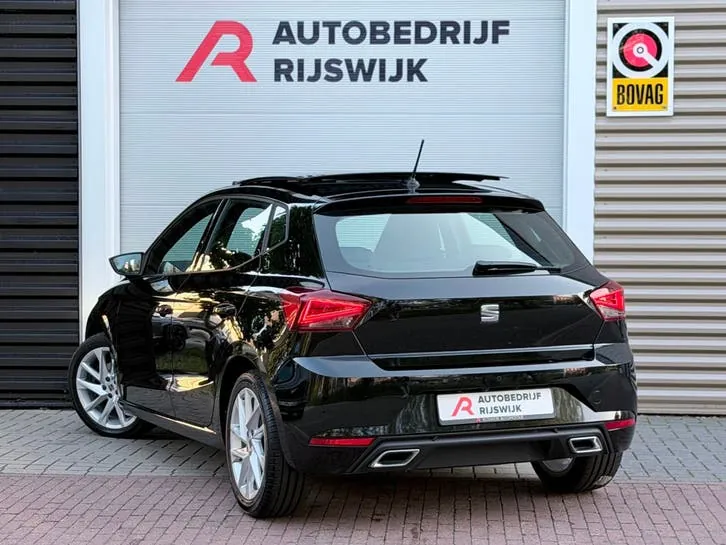 Seat Ibiza 2023 photo 3