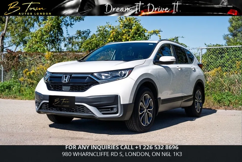 Honda Cr-V