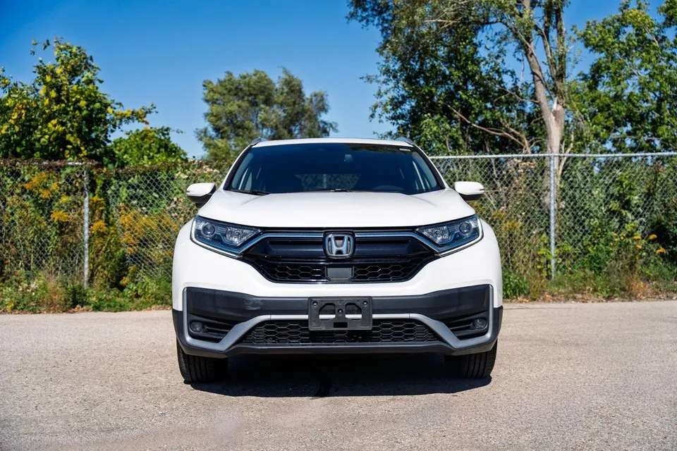 Honda Cr-V 2021 photo 2