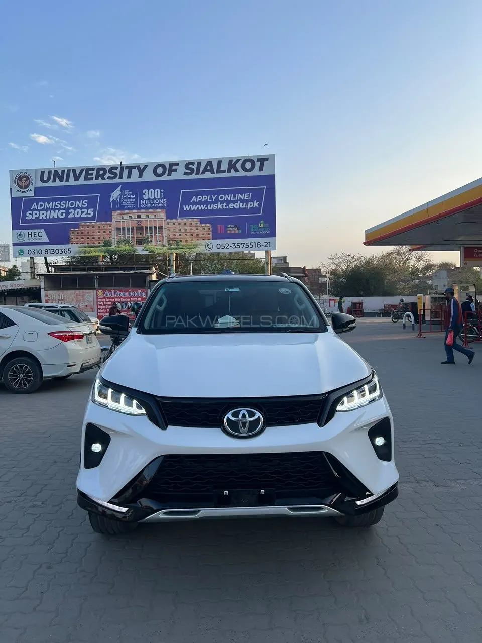 Toyota Fortuner