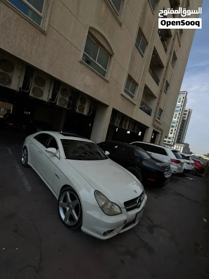 Mercedes-Benz Cls 550 2007 photo 2