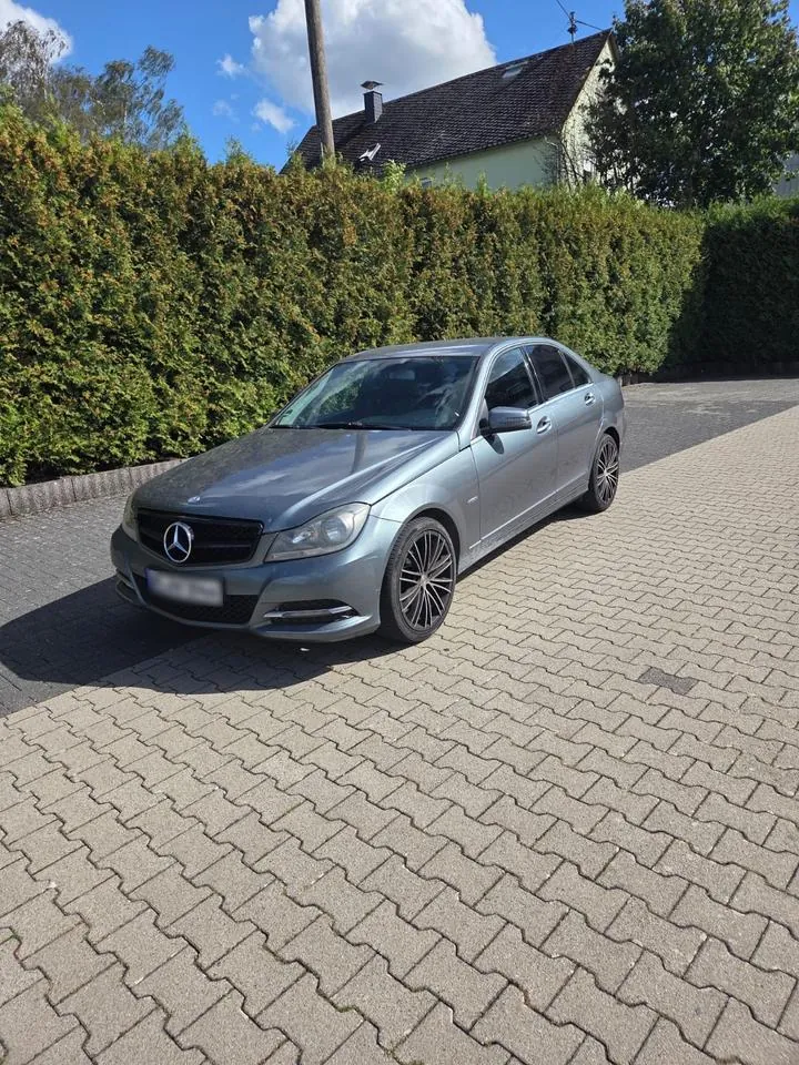 Mercedes-Benz C200Cdi