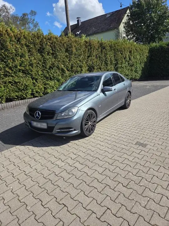 Mercedes-Benz C200Cdi