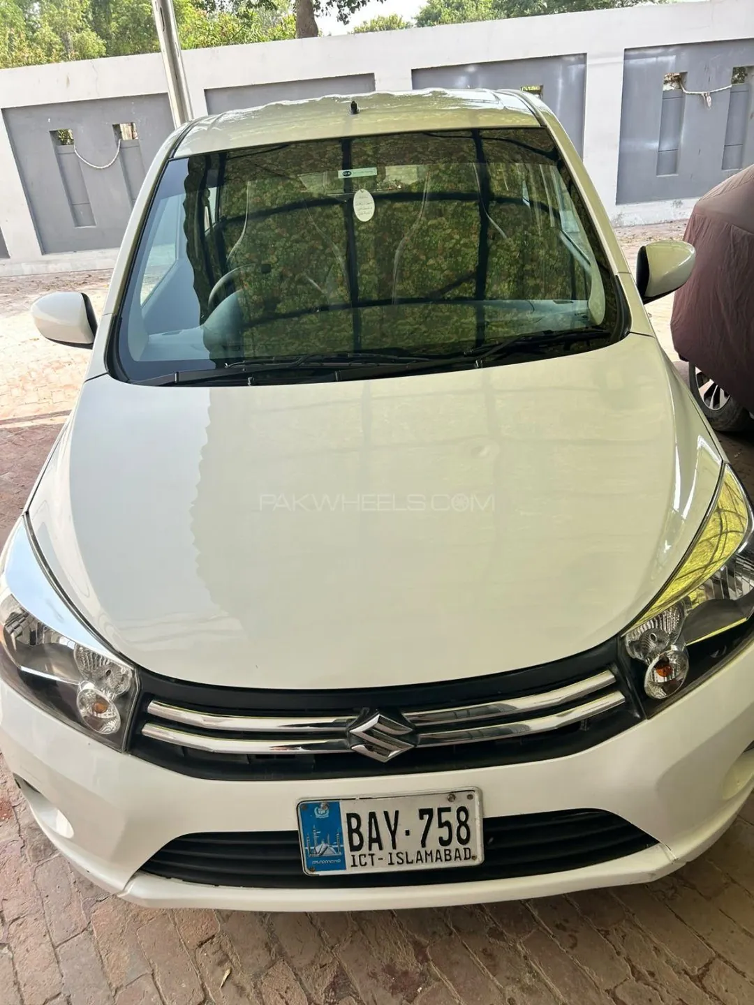 Suzuki Cultus