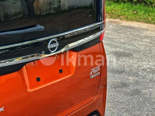 Nissan Roox 2024 photo 5