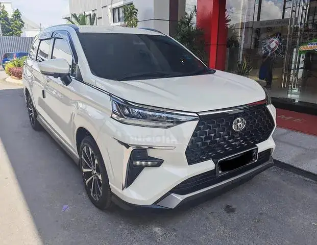 Toyota Veloz