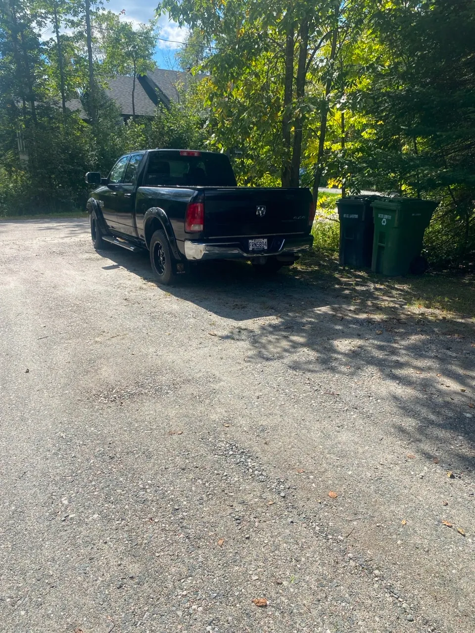 Dodge Ram 1500 2019 photo 3