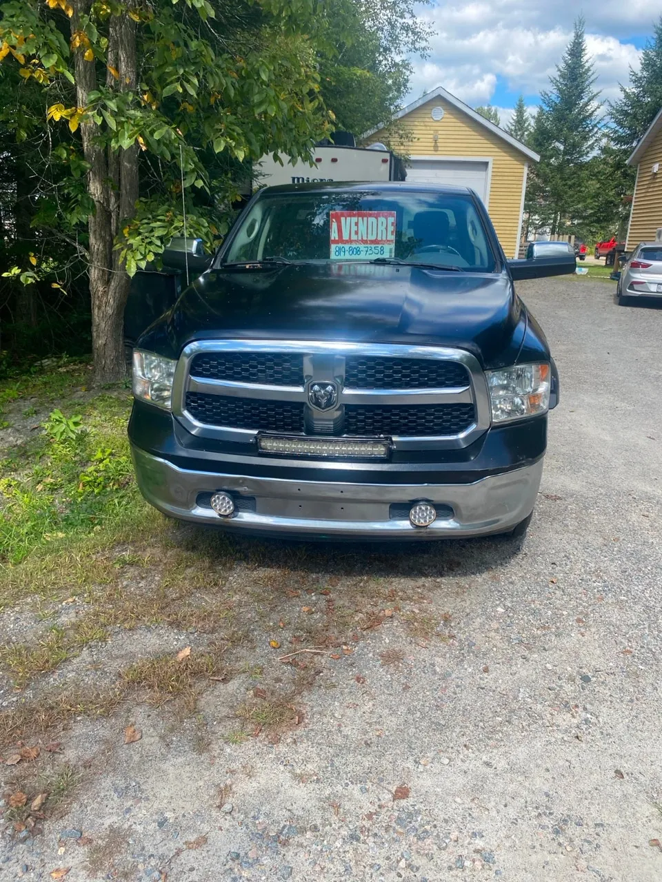 Dodge Ram 1500