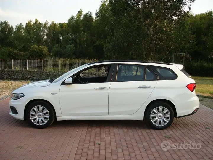 Fiat Tipo 2016 photo 3