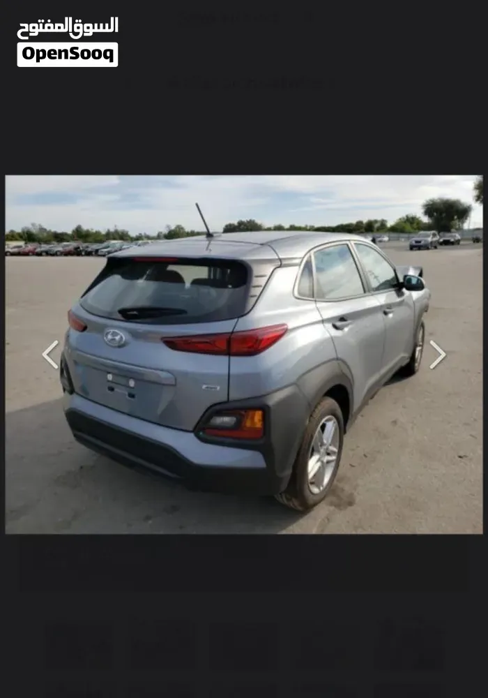 Hyundai Kona 2021 photo 4