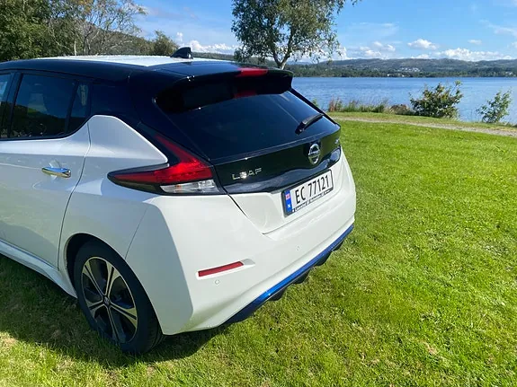Nissan Leaf 2021 photo 5
