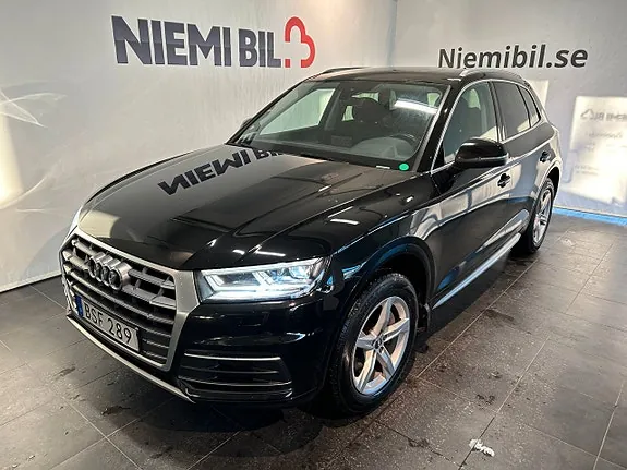 Audi Q5 2018 photo 4