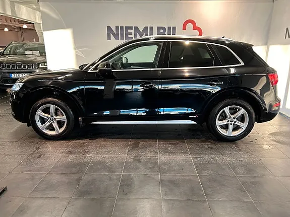 Audi Q5 2018 photo 5