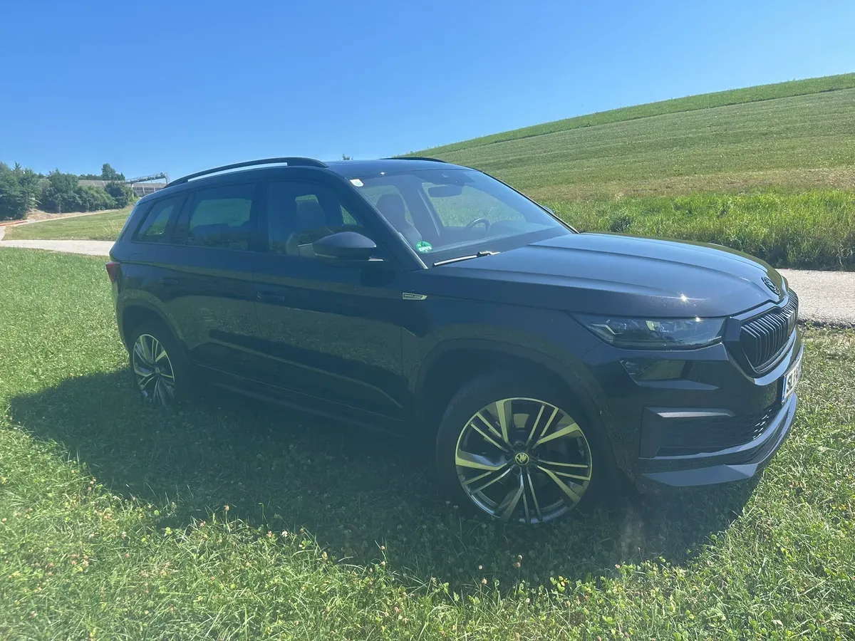 Skoda Kodiaq 2022 photo 3