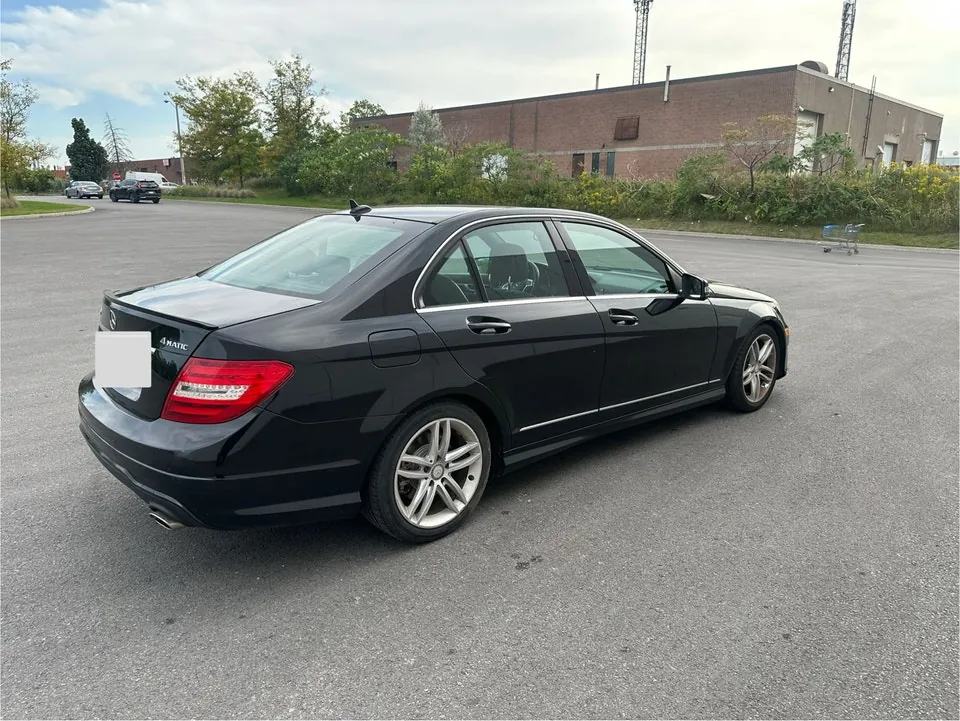 Mercedes-Benz C300 2013 photo 5