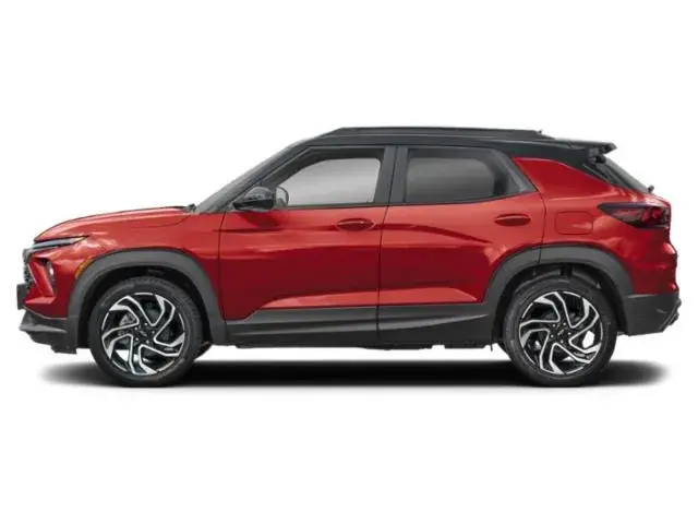 Chevrolet Trailblazer 2026 photo 2