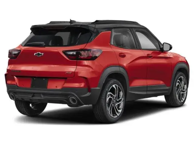Chevrolet Trailblazer 2026 photo 4