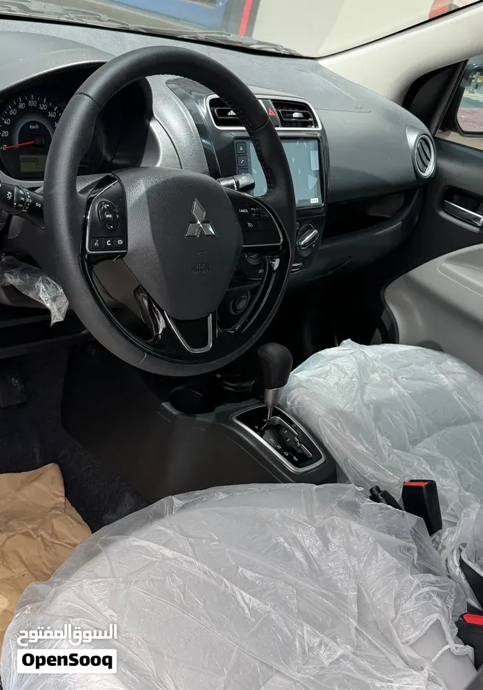 Mitsubishi Attrage 2025 photo 4