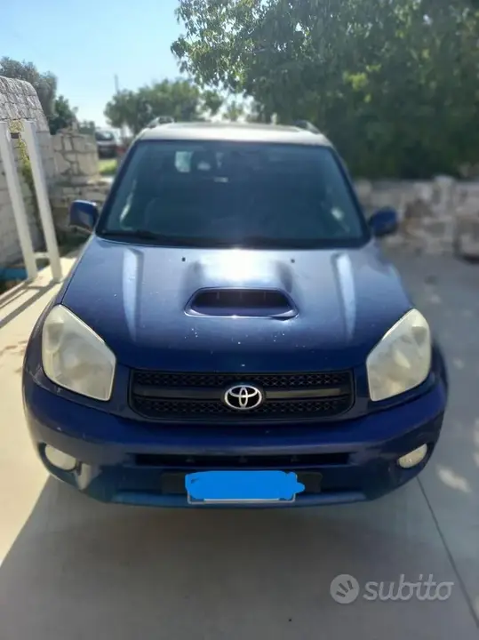 Toyota Rav4