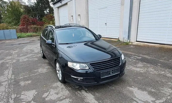 Volkswagen Passat B6