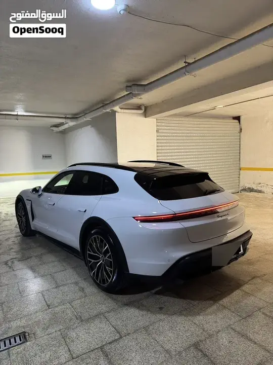 Porsche Taycan 2022 photo 2