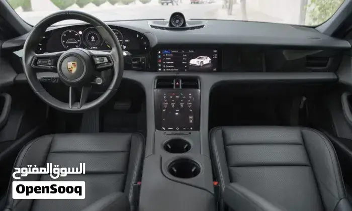 Porsche Taycan 2022 photo 4