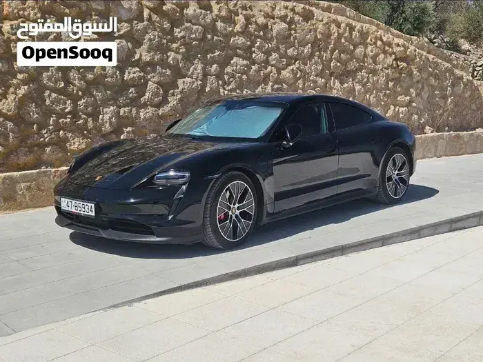 Porsche Taycan 2022 photo 5