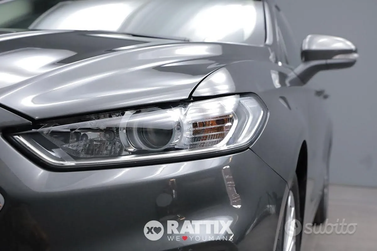 Ford Mondeo 2021 photo 3