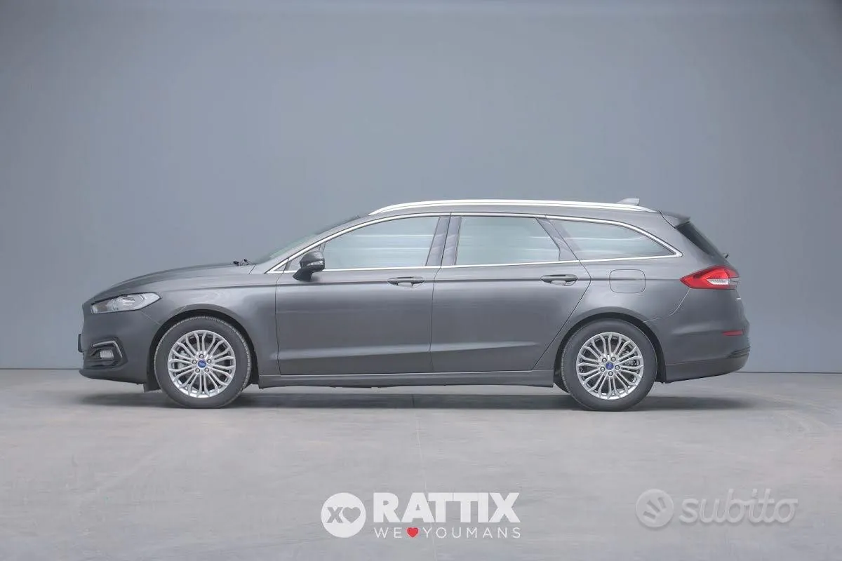 Ford Mondeo 2021 photo 2