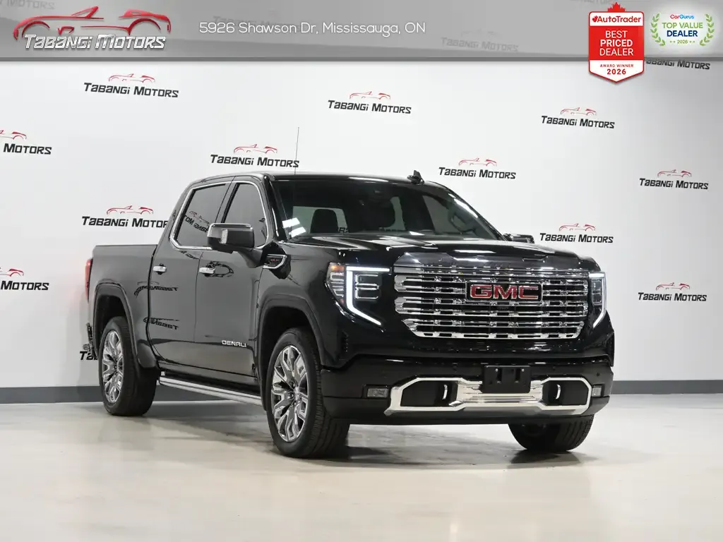 GMC Sierra 1500 2024 photo 3