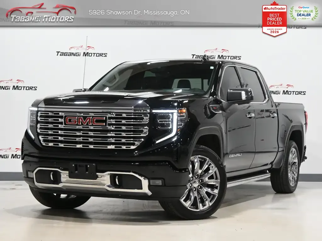 GMC Sierra 1500